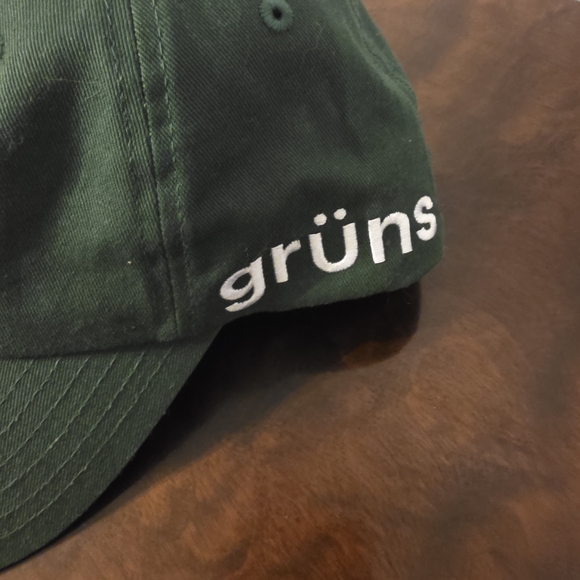 Green Cap - Picture 2 of 5